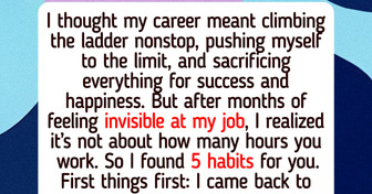 I Found the Key to Workplace Success Thanks to These 5 Light Habits