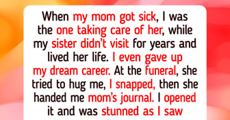 I Refuse to Forgive My Sister’s Successful Lifestyle While She Abandoned Our Sick Mother