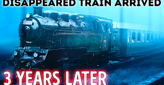 Missing Train Carriage Arrived at Its Station 3 Years Later