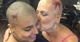 Mom and Daughter Beat Cancer and Got Tattoos to Remember the Victory (Photos)