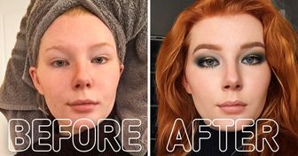 20 People Who Enhanced Their Beauty With the Power of Makeup