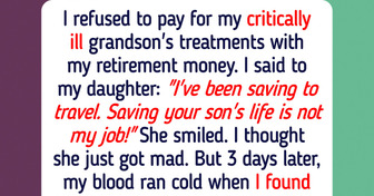 12 Moments That Teach Us to Choose Kindness, Even If Life Becomes a Dark Tunnel