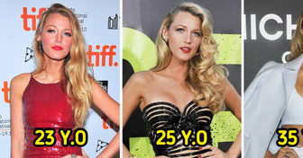 15 Celebrities Whose Red Carpet Fashion Has Dramatically Changed Over the Years