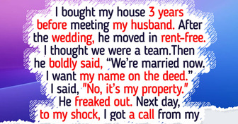 I Refuse to Put My Husband’s Name on My House Deed, He Moved in With Just a Toothbrush