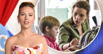 Scarlett Johansson Opens Up About Her Motherhood Journey, “You’re Up and Down Constantly”