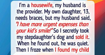 I Sold My Stepdaughter’s Beloved Dog to Pay for My Daughter’s Braces