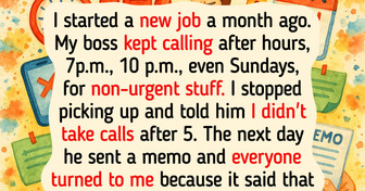 I Refuse to Pick Up Job Calls After Working Hours—but My Boss Found a Way to Shake Up the Rules