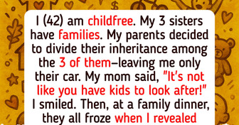 I Refuse to Give Up My Inheritance Just Because I’m Childfree