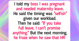 I Refuse to Accept Being Called “Selfish” for Taking Maternity Leave