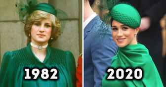 14 Times Kate Middleton and Meghan Markle Recreated Princess Diana’s Outfits, and It Was Truly Heartwarming