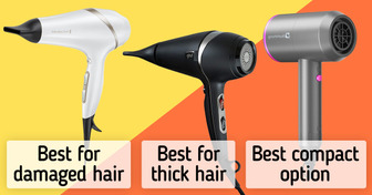 6 Best Salon-Style Finish Hair Dryers You Can Get on Amazon