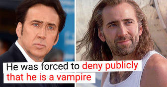 12 Facts That Prove Why People Can’t Get Enough of Nicolas Cage