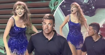 Taylor Swift’s Classy Bodyguard Gets Tons of Praise From Her Fans, and Here Is Why