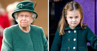 10 Reasons Why Princess Charlotte Is the Queen’s Carbon Copy
