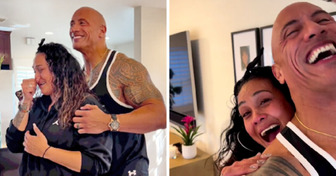 The Rock Gifted His Cousin a Brand New Home so She Won’t Face Hard Times Anymore