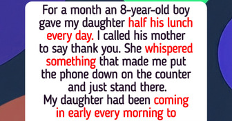 10 Moments That Prove Children’s Quiet Kindness Is the Light That Connects Us All