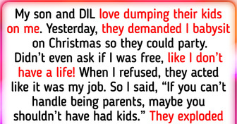 I Refused to Babysit My Grandkids — I’m a Grandma, Not a Free Nanny