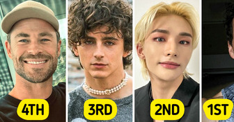 Top 20 Handsome Men of 2022, According to People Worldwide