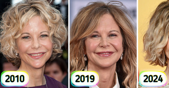 Meg Ryan’s Fans Are Glad That the «Damage Wasn’t Permanent» as She’s Finally Looking Like a 62 Y.O.