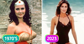 “Wonder Woman” Star Lynda Carter, 71, Shares Swimsuit Snap Hailed as “Absolute Perfection”