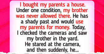 I Refused to Let My Brother Live in the House I Bought for Our Mom