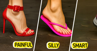 7+ Shoes That Might Be Secretly Hurting Your Feet—And What to Wear Instead