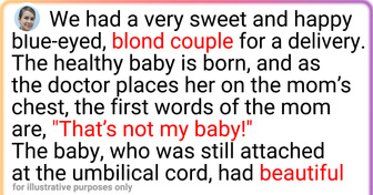 12 Childbirth Stories That Raised Many Furious Eyebrows