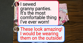 18 People Who Turned Ordinary Fabric Into Something Truly Extraordinary