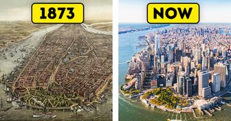 13 Amazing Cities That Have Changed Drastically Over the Years
