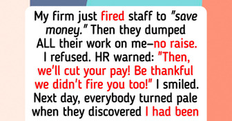 I Refused to Do Extra Work Without a Raise — Now HR Will Cut My Salary