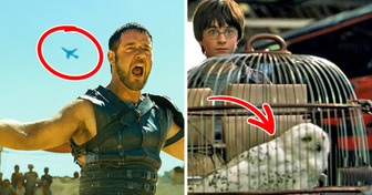 15+ Movie Bloopers That Many of Us Might Have Missed