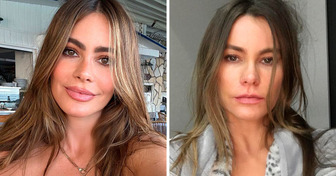 “She Looks Different,” Sofia Vergara Goes Makeup-Free and Sparks Controversial Opinions