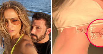 Jennifer Lopez and Ben Affleck Got Matching Tattoos, and We’re Swooning