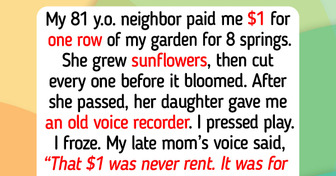 13 Gardeners Who Proved Kindness Has a Long Growing Season: a $1 Sunflower Row, a Pizza Garden for a Retirement Home and Car Keys in the Vegetable Patch