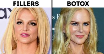 18 Celebs Who’ve Had Plastic Surgery and Don’t Try to Keep It a Secret