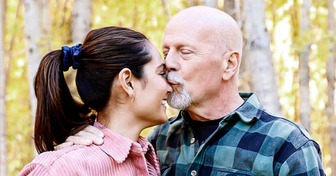 “We Went on One Date and Fell Crazy in Love,” Bruce Willis Proves That You Can Find Love at Any Age