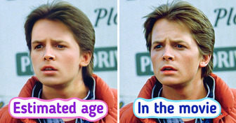11 Actors Who Were Cast at a Different Age in Movies Than They Were in Real Life
