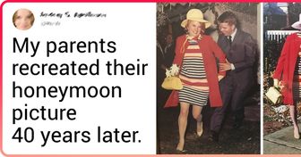 18 Times People Revived Old Family Photos and Made the Clock Run Backward