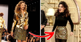 11 Times When “The Nanny” Showed Us What True Style Means