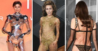 12 Celebrities Who Took Events by Storm With Their Crazy Outfits