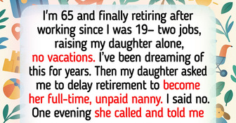 I’ve Worked for Decades—I Won’t Postpone My Retirement for My Daughter