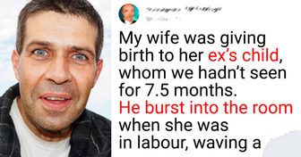 12 Crazy Stories That Happened Right in the Delivery Room