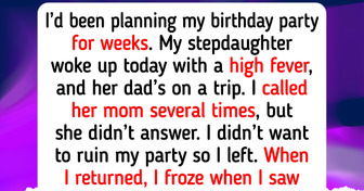 I Refuse to Cancel My Birthday Dinner for My Sick Stepdaughter