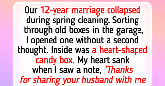 I Found a Secret Valentine’s Day Gift That Exposed the Truth About My Husband