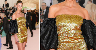 Karlie Kloss Is Trolled for Her Absolutely Normal Met Gala Look Because of One Little Detail