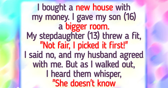 I Said No to My Stepdaughter’s Demands—Suddenly, I Was the Family Villain
