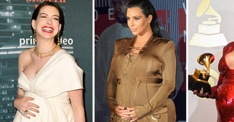 16 Celebrities Who Proudly Showed Their Baby Bumps