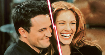 Why Matthew Perry Broke Up With Julia Roberts Despite Finding Her “Beautiful and Brilliant”