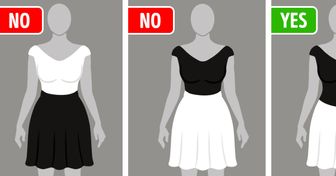 12 Ways Optical Illusions Can Help You Look Slimmer in Your Clothes