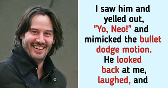 15 Wholesome Stories About Celebrity Encounters That Can Make Your Day Brighter